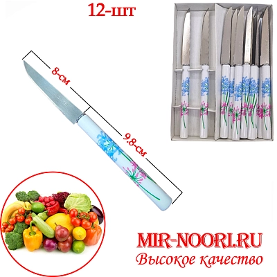 Набор ножей 2741 (1х100)