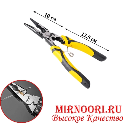 Пассатижи многофункциональные 6001 (1х60)