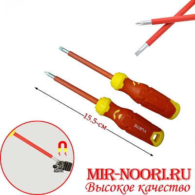 Отвертка 3942-4 (1х480)