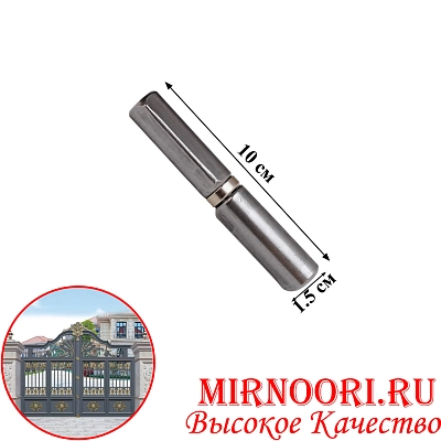 Петли дверные 6931-16х100 (1х120)