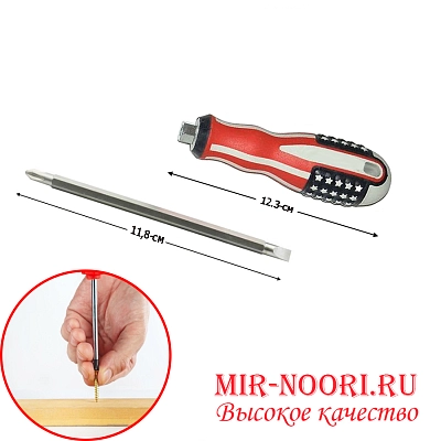 Отвертка Америк. №4 мал.1276-4 (1х240)