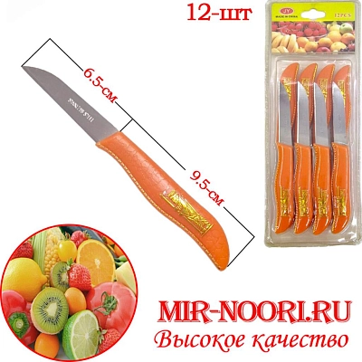 Нож для фруктов 1301 (1х100)