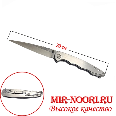 Нож складной 3895 (1Х120)