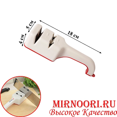 Ножеточка белая 1290 (1х144)