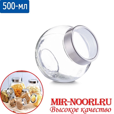 Банка д/сыпуч. 2265-500 (1х48)