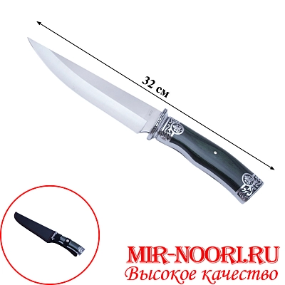 Нож в чехле 4727(1х120)
