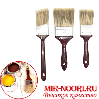 Набор малярных кистей  4881(1х120)