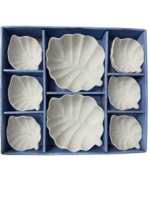 Набор салатников керам.8 шт.5463-3 (1х12)