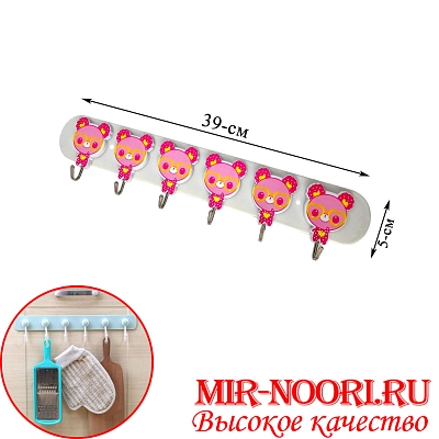 Крючок на липучке 5435 (1х120)