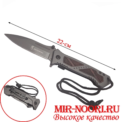 Нож 4084  (1х120)