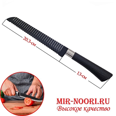 Нож ребристый 2560-4 (1х144)