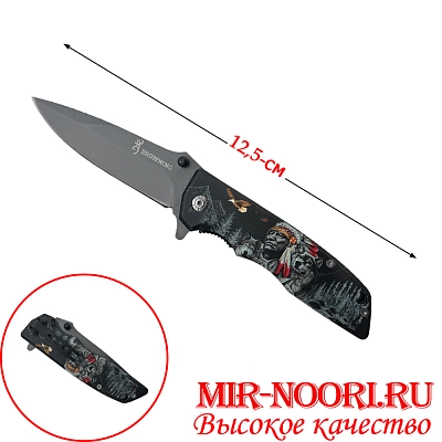 Нож  4095  (1Х120)