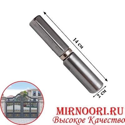 Петли дверные 6931-22х140 (1х60)