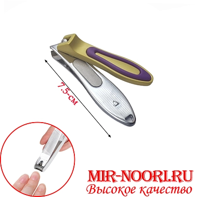 Кусачки для ногтей 3991 (1х600)