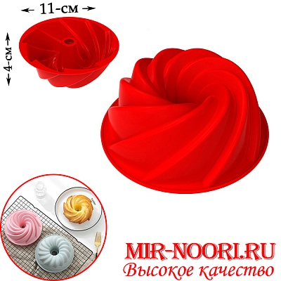 Форма  силикон.для выпечки  5049 (1х400)