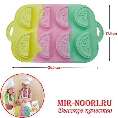 Форма силикон.для выпечки 3688 (1х240)