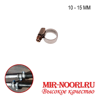 Хомут-стяжка  мет.4203-10-16 (1х2000)