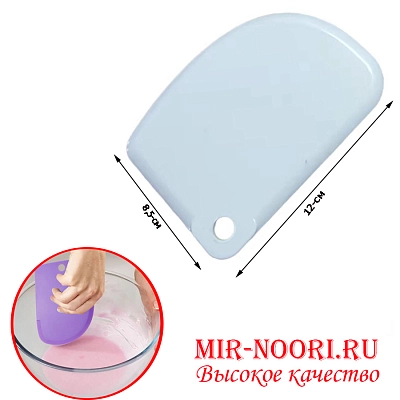 Скребок для мастики 3365 (1х1000)