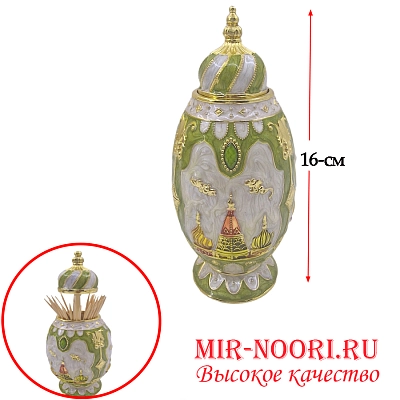 Подставка для зубочисток 3558 (1х40)