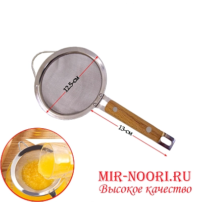 Сито с дерев.ручкой 2787 (1х36)