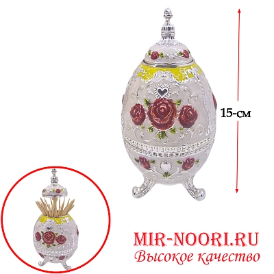 Подставка для зубочисток 3559 (1х80)