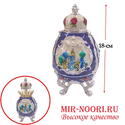 Подставка для зубочисток 3555 (1х60)