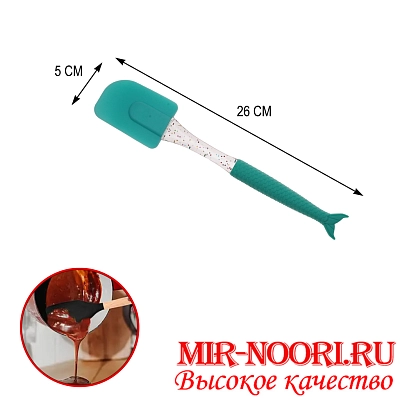 Лопатка силикон. 2712 (1х288)