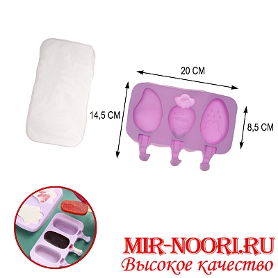 Форма для .морожен. 3040 (1х120)