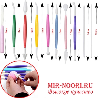 Набор для мастики 1408 (1х144)