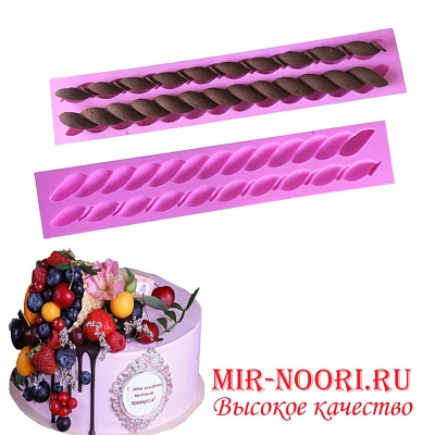 Форма для мастики 3250 (1Х120)