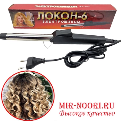 Плойка красная 7309 (1х100)